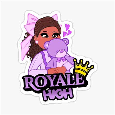 Roblox Decals For Royale High
