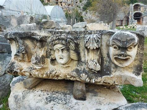 Breathtaking Cities Carved In Stone With Map And Images Seeker