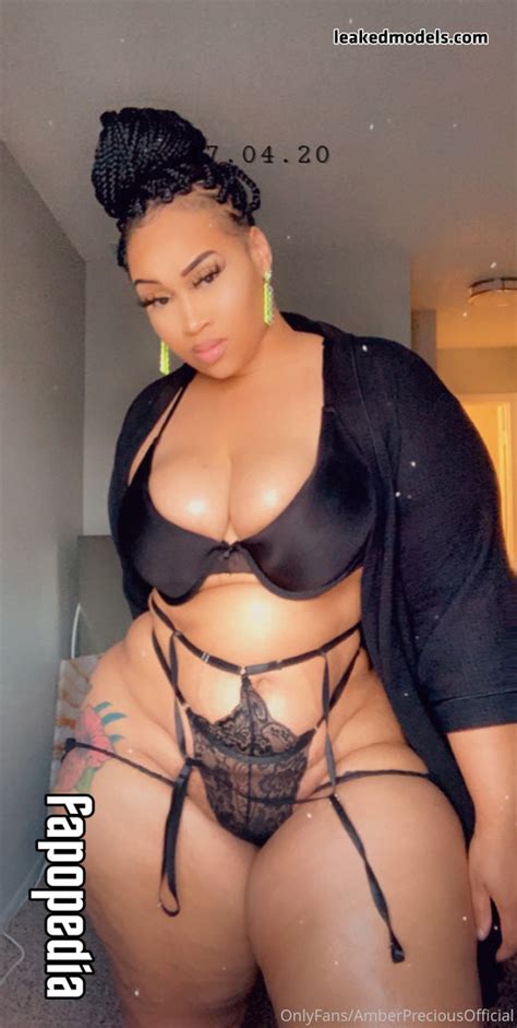 Amber Precious Nude OnlyFans Leaks Photo 412393 Fapopedia