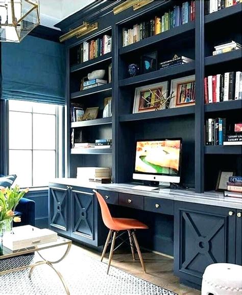 20 Wall Unit Desk Combo