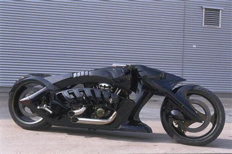 Batbike Image From The Dark Knight The Daily Pop