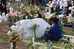 Tradiciones en "El día de los difuntos" en Ecuador : Costumbres ...