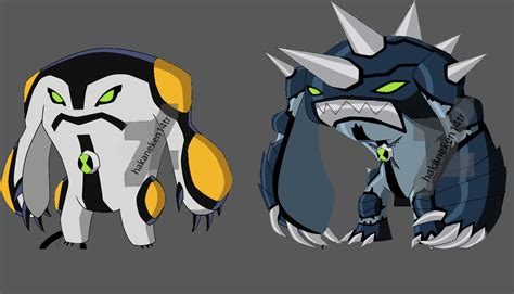 Ultimate Cannonbolt By Hakaneken14tr On Deviantart Ben 10 Comics Ben