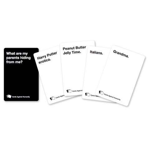 Cards Against Humanity Au Edition Metro Hobbies