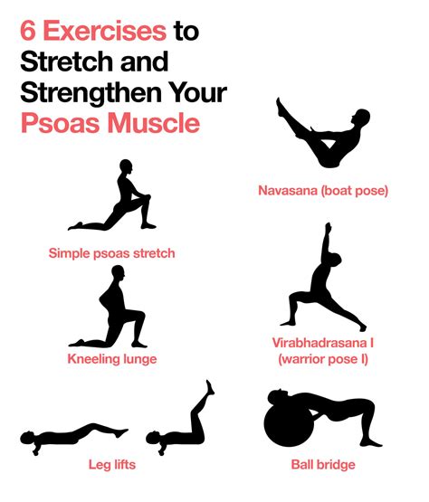 Struggling With Back Pain 6 Psoas Muscle Exercises To Benefit From