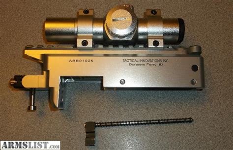 Armslist For Sale Ruger 1022 Receiver Tactical