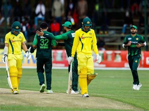 آئی سی سی ون ڈے رینکنگ ، پاکستانی ٹیم کلین سویپ شکست کے باوجود چھٹی پوزیشن بچانے میں کامیاب