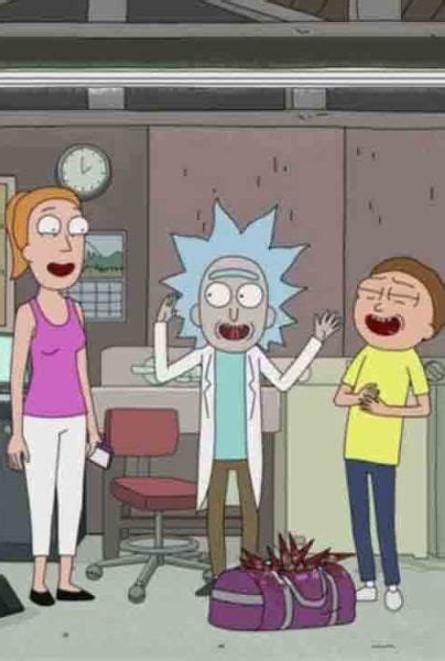 Rick Y Morty La Teoría Que Explica Que Rick No Está En Su Cuerpo Real