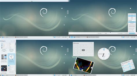 Fun Desktop Computing With Debian Kde Part 4 Control Your System