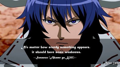My Anime Review Akame Ga Kill Quotes