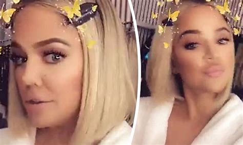 Khloe Kardashian Admits Shell Cut Her Hair Once She Hits Weight Goal