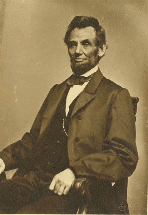 The Great Abraham Lincoln Myth —