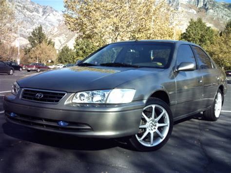 2001 Toyota Camry Pictures Mods Upgrades Wallpaper
