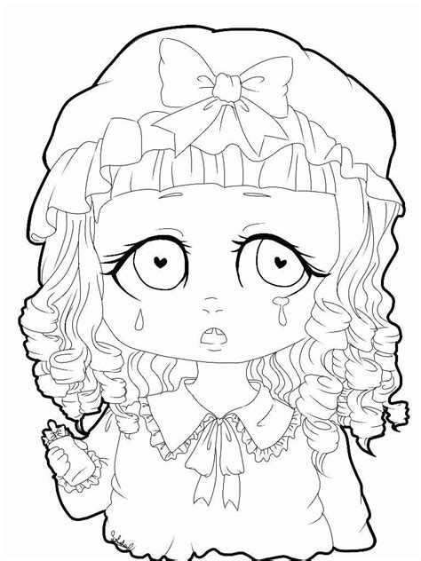 Melanie Martinez Coloring Pages Pitty Party Coloring Pages