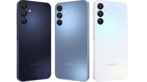 Samsung Galaxy A15 5gs 6gb Ram 128gb Storage Variant Launched In