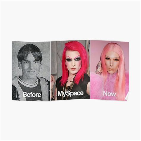 Jeffree Star Poster For Sale By Designsbyner Redbubble