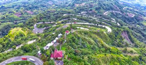 Video Remarkable Overview Park In Bukidnon Aerial View