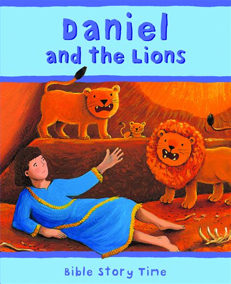 Daniel And The Lions Kregel
