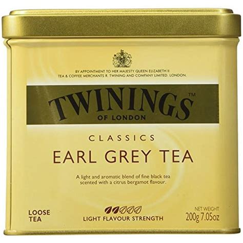 Twinings Earl Grey Tea Loose Tea 705 Oz Tins