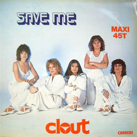 Clout Save Me Vinyl Records Lp Cd On Cdandlp