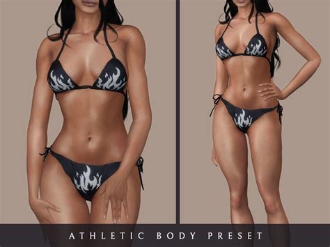 sims 4 detailed body mod honsmooth