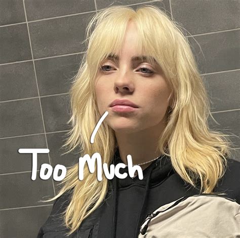 Billie Eilish Reveals Insane Reaction To Her Vogue Cover Made Her Never Want To Post Again