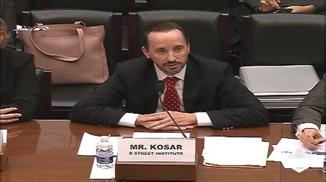 Kevin Kosar Testimony Before Oversight Committee December 2016 Youtube