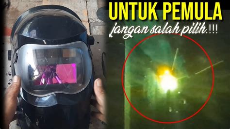 Topeng sudah dari dulu ada sejak kita kecil tapi tahukah kamu dizaman modern seperti ini reknologi sudah tak diragukan lagi. cara memilih kedok topeng las yang cocok buat pemula ...