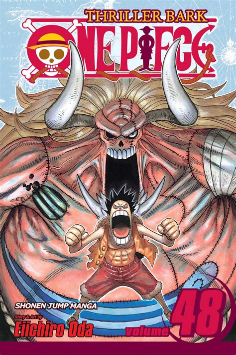 One Piece Vol 48 Book By Eiichiro Oda Official Publisher Page