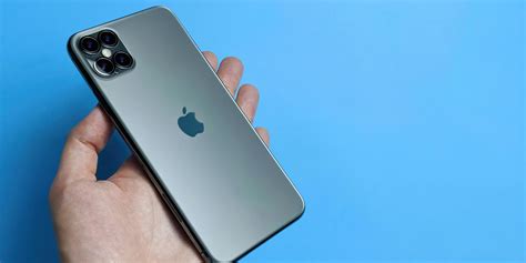 Iphone 12 Release Date Color Features Heres Everything We Know