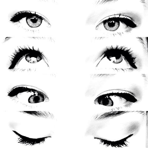 Easy drawing guides > anime , easy , people > how to draw anime eyes. Pin by Naomi Popa on Hair~Makeup~Nails | Drawings, Realistic eye drawing, Drawing people