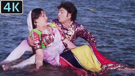 Dhola O Dhola Alka Yagnik Praful Dave Naresh Kanodia Snehlata 4k Ultra Hd Romantic Gujarati