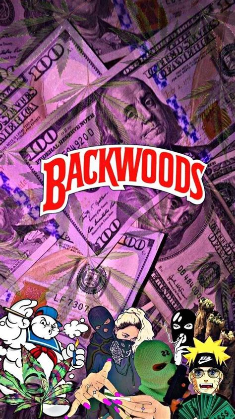 Money Backwoods Wallpaper Iphone Wallpaper Hipster Backwoods