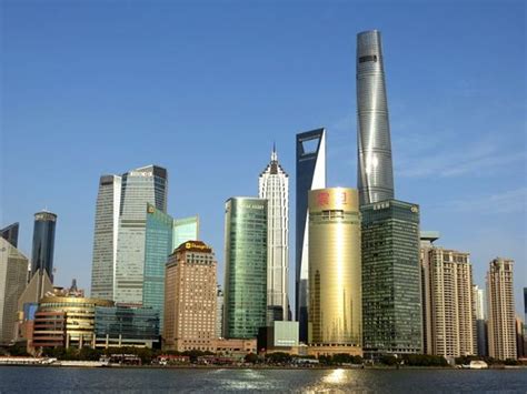 Shanghai Tower La 2da Torre Más Alta Del Mundo Arcus Global