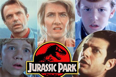 Where Are The Original Jurassic Park Cast Now Check Out What Happened