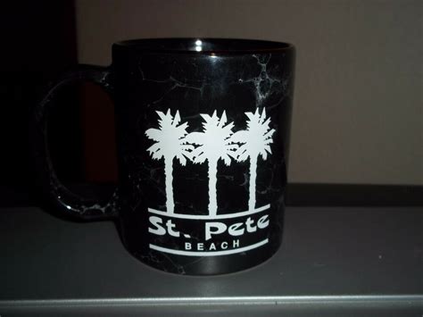 Best restaurants in st pete beach. St. Pete Beach Florida Coffee Mug Cup Black #Unbranded ...