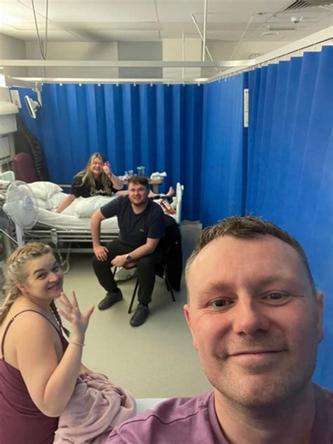 Scots Cousins Become Dads On The Same Day As Wives Given Beds Side By Side In Hospital Daily