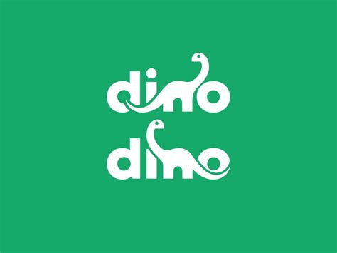 Dino Logo Design Creative Logo Design Inspiration Logo Design