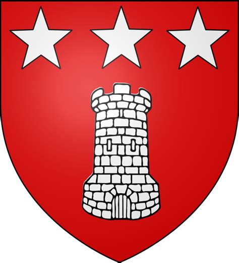 Fileblason Famille Vernouxsvg Wikimedia Commons