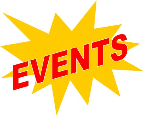 Events Clip Art - Cliparts.co