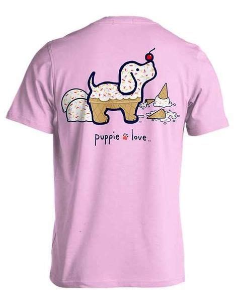 Puppie Love Adult Short Sleeve Tee Short Sleeves Love Shirt T