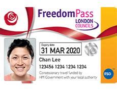 We've changed the hours you can travel with your older person's freedom pass to reduce crowding on our services and help. Disabled Persons Freedom Pass - barnet.gov.uk