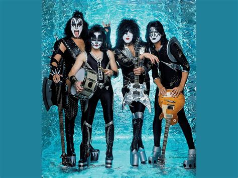 Kiss Heavy Metal Rock Bands Guitar Wallpaper 1600x1200 74069 Rock