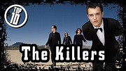 Top 10 Songs - The Killers - YouTube