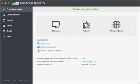 Endpoint Security For Mac Business Eset