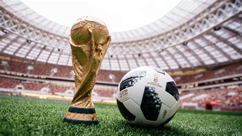 2018 fifa world cup russia ball soccer 4k hd wallpaper