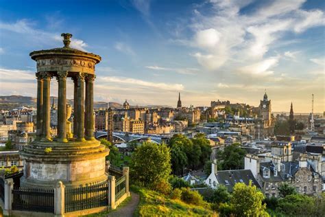 National Monument Edinburgh Scotland United Kingdom