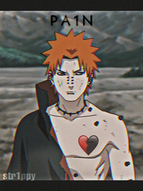 1080p Free Download Pain Anime Broken Heart Depression Naruto
