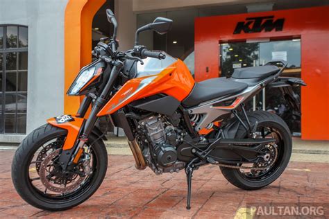 So, sst has kicked in but what does this mean for the prices at your regular store? 2018 KTM 790 Duke in Malaysia - 799 cc, 105 hp, RM65k