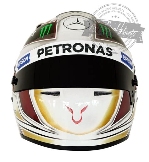 Lewis hamilton 2018 replica helmet / mercedes benz f1. F1 Replica Helmets - Find all Lewis Hamilton's Designs. - All Racing Helmets
